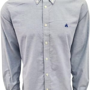 Brooks Brothers Men's Madison Classic Fit Supima Button Down Shirt brooks glycerin