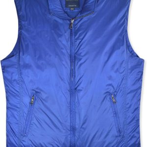 Brooks Brothers Mens Ultra Lightweight Duck Down Quilted Nylon Vest, brooks school