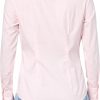 Brooks Brothers Womens Fitted Long Sleeve Non-Iron Stretch Blouse women s jackets