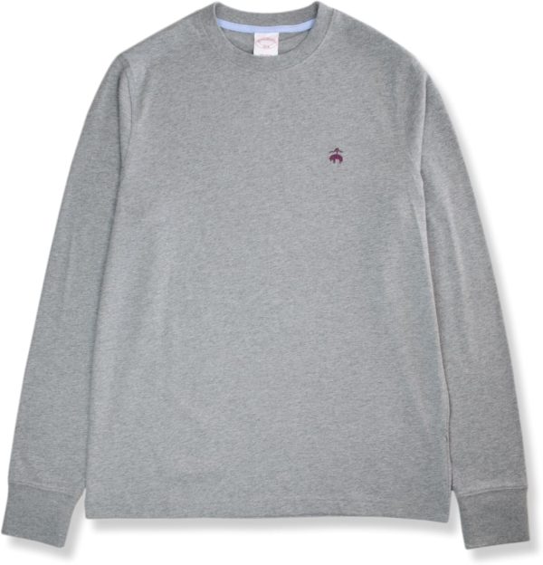 Brooks Brothers Classic T-Shirt-1