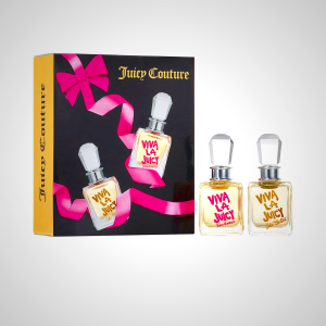 Juicy Couture Viva La Juicy Eau De Parfum Spray, Women's Perfume with Notes of Mandarin, Gardenia & Caramel, Floral & Sweet, Gift for Her