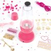 Make It Real: Juicy Couture Dazzling Swirl LED Color Change Light - Light Colors, Water Spins, Fill-Decorate-Enjoy, Room Décor, Girls & Kids Age 8+-1