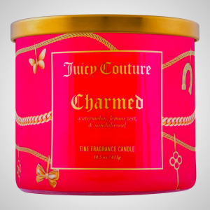 Charmed by Juicy Couture Candle