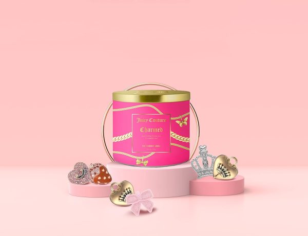 Charmed by Juicy Couture Candle couture meaning