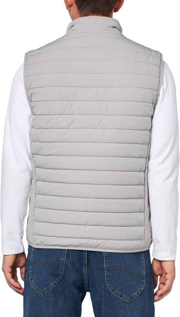Brooks Brothers mens Out Quilted Perf Vest-1