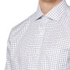 Brooks Brothers Mens Stretch Supima Cotton Non-Iron Herringbone English Collar Long Sleeve Dress Shirt mensa iq test