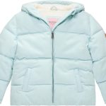 Juicy Couture Girls Coat, Faux Fur Hooded Winter Jacket, Warm Padded Parka Hoodie, Kids Heavyweight Winter Coat juicy seafood