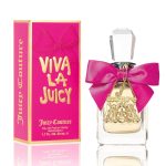 Juicy Couture Viva La Juicy Eau De Parfum Spray, Women's Perfume with Notes of Mandarin, Gardenia & Caramel, Floral & Sweet, Gift for Her-0