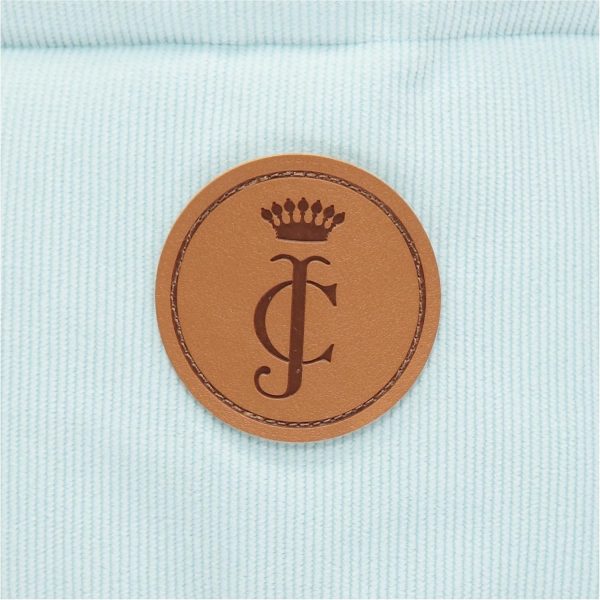 Juicy Couture Girls Coat, Faux Fur Hooded Winter Jacket, Warm Padded Parka Hoodie, Kids Heavyweight Winter Coat faux pas