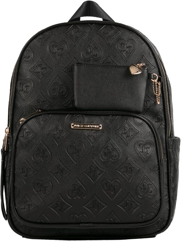 Juicy Couture WORDPLAY BACKPACK juicy made