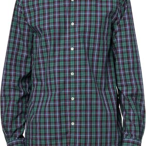 Brooks Brothers Mens Friday Poplin Long Sleeve Pattern Sport Shirt brothers