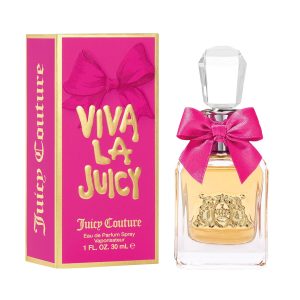 Juicy Couture Viva La Juicy Eau De Parfum Spray, Women's Perfume with Notes of Mandarin, Gardenia & Caramel, Floral & Sweet, Gift for Her-0
