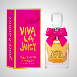 Juicy Couture Viva La Juicy Eau De Parfum Spray for Women - Floral & Sweet