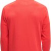 Brooks Brothers mens Ribbed French Terry Half-zip-1