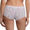 Juicy Couture Women's 5 Pack Cotton Underwear Set-2