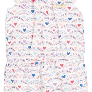 Juicy Couture womens Romper juicy seafood and bar