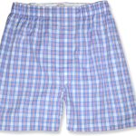 Brooks Brothers Men's Traditional Fit Mixed Plaid Prints 100% Cotton Boxers Shorts, brooks ghost