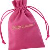Juicy Couture Kids Charm Bracelets for Girls, Gold-Tone Girls' Bracelets with Novelty and Logo Charms, Juicy Gifts juicy couture bag
