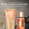 Victoria's Secret Bare Vanilla Mini Fragrance Duo Gift Set, Notes of Soft Cashmere-3