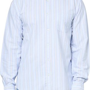 Brooks Brothers Mens Friday Oxford Long Sleeve Pattern Sport Shirt friday night