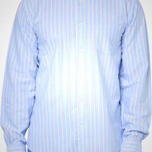 Brooks Brothers Mens Friday Oxford Long Sleeve Pattern Sport Shirt