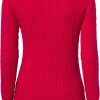 Brooks Brothers Womens Cashmere Wool Cable Crewneck Sweater brothers in blood the lions of sabi sand