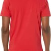 Brooks Brothers Mens Supima Cotton Short Sleeve Crew Neck Logo T-Shirt brooks shoes