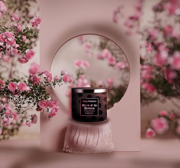 Queen of the Universe by Juicy Couture Candle-2