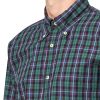 Brooks Brothers Mens Friday Poplin Long Sleeve Pattern Sport Shirt fridays for future