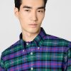 Brooks Brothers Mens Long Sleeve Flannel Shirt-3