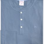 Brooks Brothers Henley Shirt brooks school