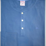 Brooks Brothers Henley Shirt