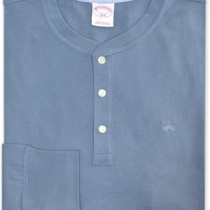 Brooks Brothers Henley Shirt brooks school