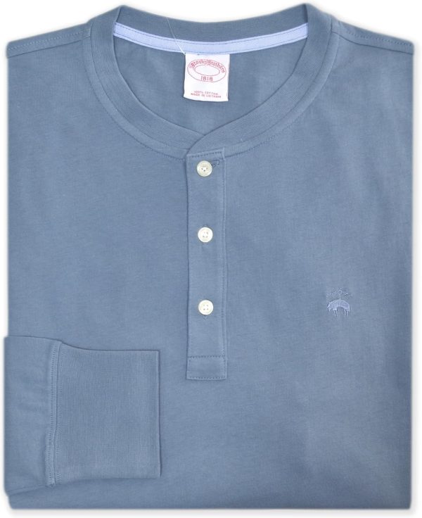 Brooks Brothers Henley Shirt brooks school