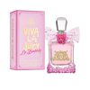 Juicy Couture Viva La Juicy Le Bubbly Eau De Parfum, Women's Perfume with Notes of Champagne Inspired Pink Berries, Gardenia, Jasmine & Amber, Gift for Her viva naturals