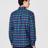 Brooks Brothers Mens Long Sleeve Flannel Shirt-2