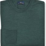 Brooks Brothers Mens Washable Merino Wool Crewneck Sweatshirt Sweater, brooks glycerin max