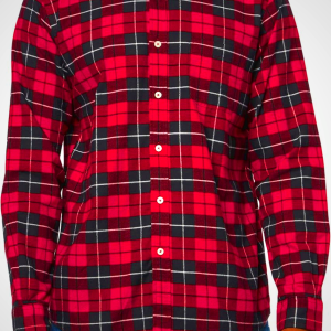 Brooks Brothers Mens Flannel Long Sleeve Sport Shirt