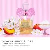Juicy Couture Viva La Juicy Sucré Eau De Parfum, Women's Perfume with Notes of Peach, EDP Spray juicy beauty