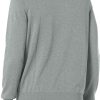 Brooks Brothers mens Supima Cotton Half-zip Logo Sweater-1