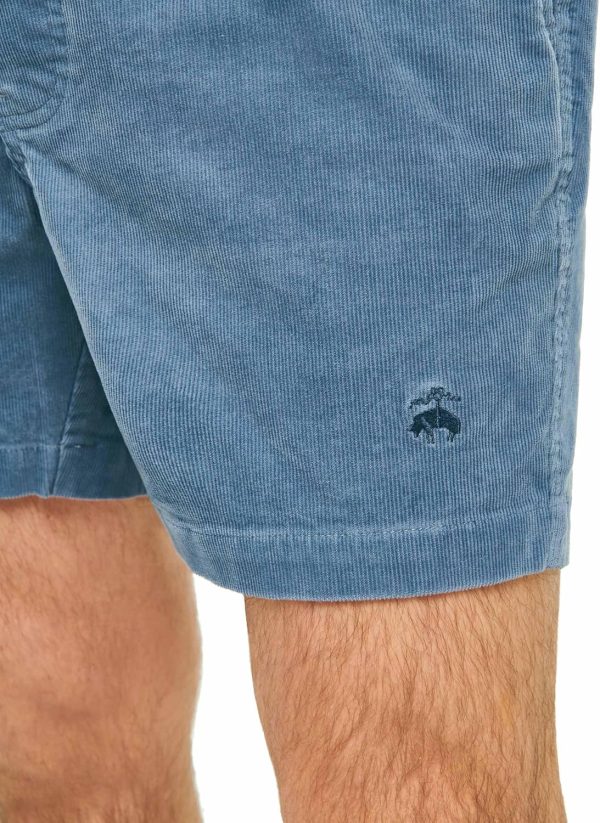 Brooks Brothers Mens Friday Stretch Cotton Corduroy Shorts brooks glycerin max