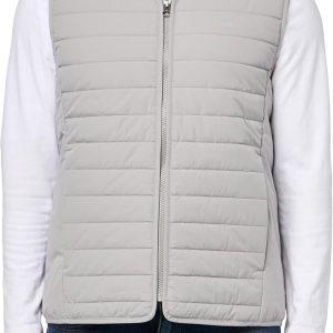 Brooks Brothers mens Out Quilted Perf Vest brooks glycerin 22