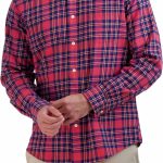 Brooks Brothers Mens Long Sleeve Flannel Sport Shirt brooks glycerin