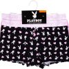 Playboy Women's Juniors Ladies Bunny Print Underwear and Sports Bra Sets in Sizes XXS-XL playboi carti concert