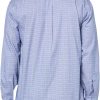 Brooks Brothers Mens Regular Fit Stretch Supima Cotton Non-Iron Pinpoint Oxford Button Down Collar Long Sleeve Polo brooks nader