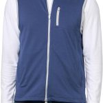 Brooks Brothers mens Knt Perf Full Zip Vest brooks nader