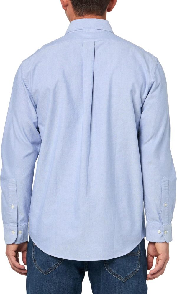 Brooks Brothers Mens Friday Oxford Shirt-1