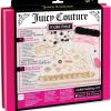 Make It Real: Juicy Coture Chains & Charms, DIY Bracelet Kit, Includes 12 Juicy Coture Charms, Makes Up to 5 Bracelets, Helps Young Girls Develop Fine Motor & Visual Skills, for Ages 8 and up-1