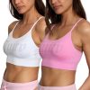 Juicy Couture Women's Multipack Seamless Comfort Lounge Wirefree Bralettes sora2