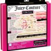 Make It Real Juicy Couture: Chokers & Charms Kit - Create 7 Unique Necklaces, 102 Pieces, 7 Trendy Chokers, 6 Juicy Charms, Tweens & Girls, Elastic Fitted Necklaces, DIY Bead Jewelry Kit, Ages 8+ couture